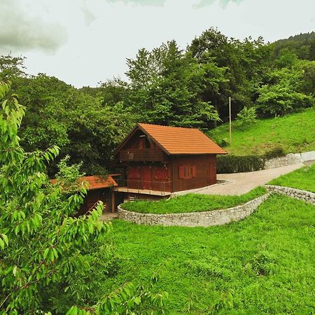 Lazec Country House Villa Pluznje Exterior photo