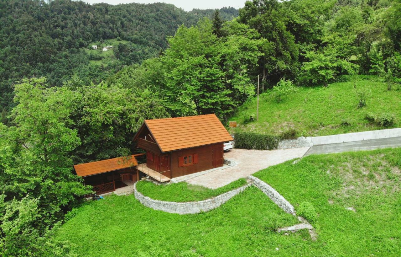 Lazec Country House Villa Pluznje Exterior photo